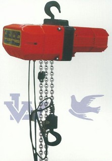 HHXG環(huán)鏈電動(dòng)葫蘆參考圖